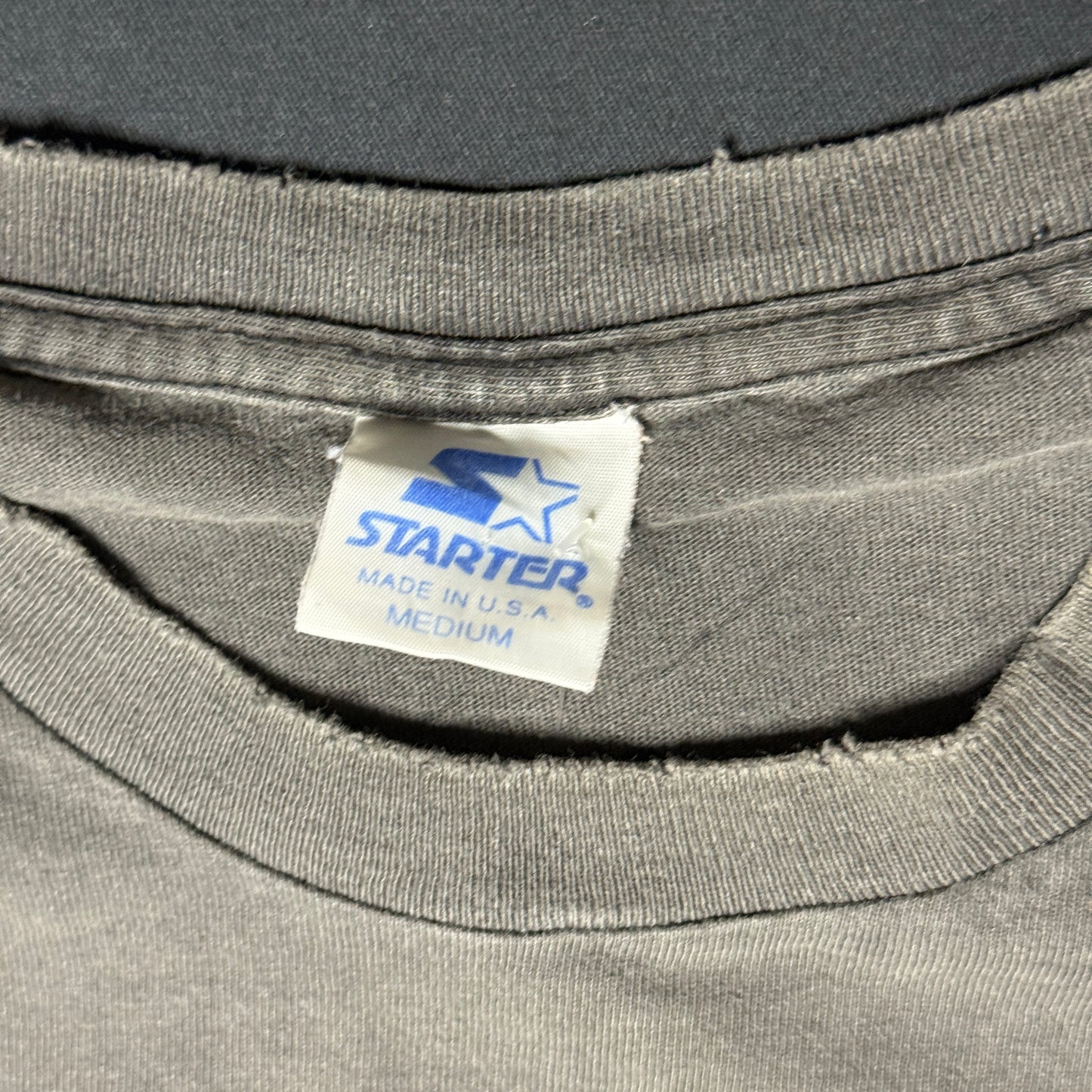 1990s Starter San Francisco 49ers Graphic Tee (M)