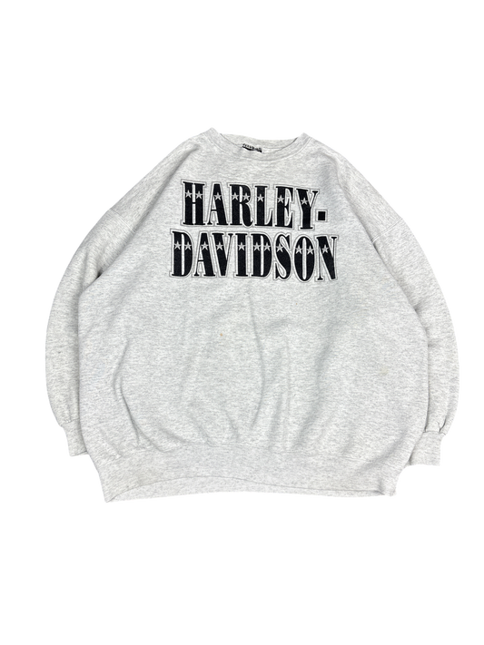 Harley-Davidson Boswell's Nashville Graphic Sweatshirt (XXXL)