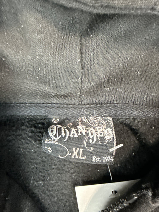 2000s Halo Spartan Battle Zip Hoodie (XL)