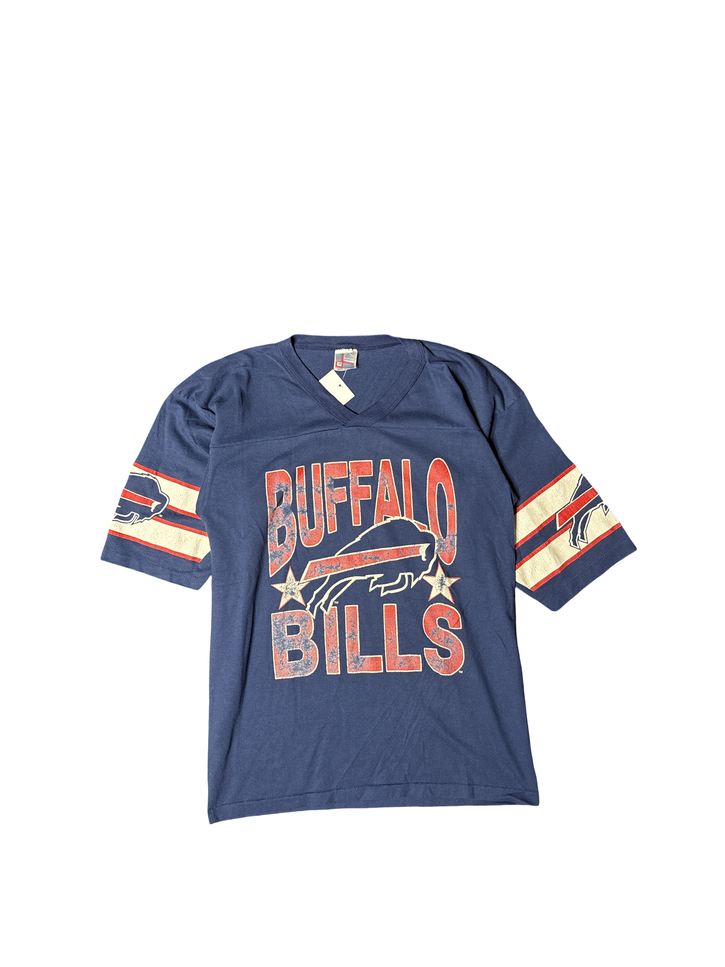 1980s Buffalo Bills Graphic Tee (M)