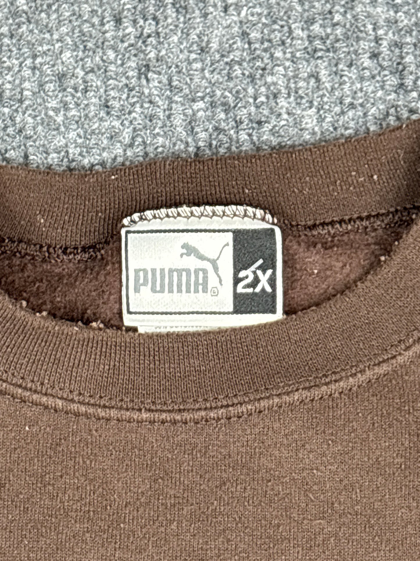 Cleveland Browns Puma NFL Sweatshirt (2XL)