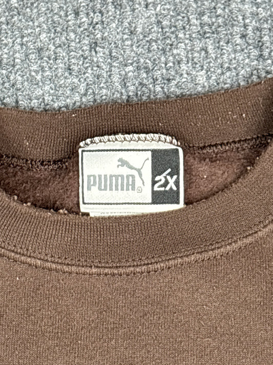 Cleveland Browns Puma NFL Sweatshirt (2XL)