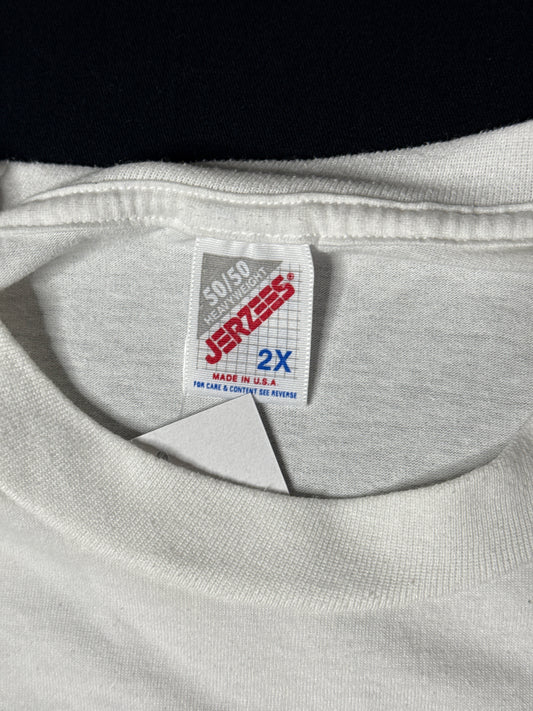 1990s University of Florida Gators Graphic Tee (2XL)