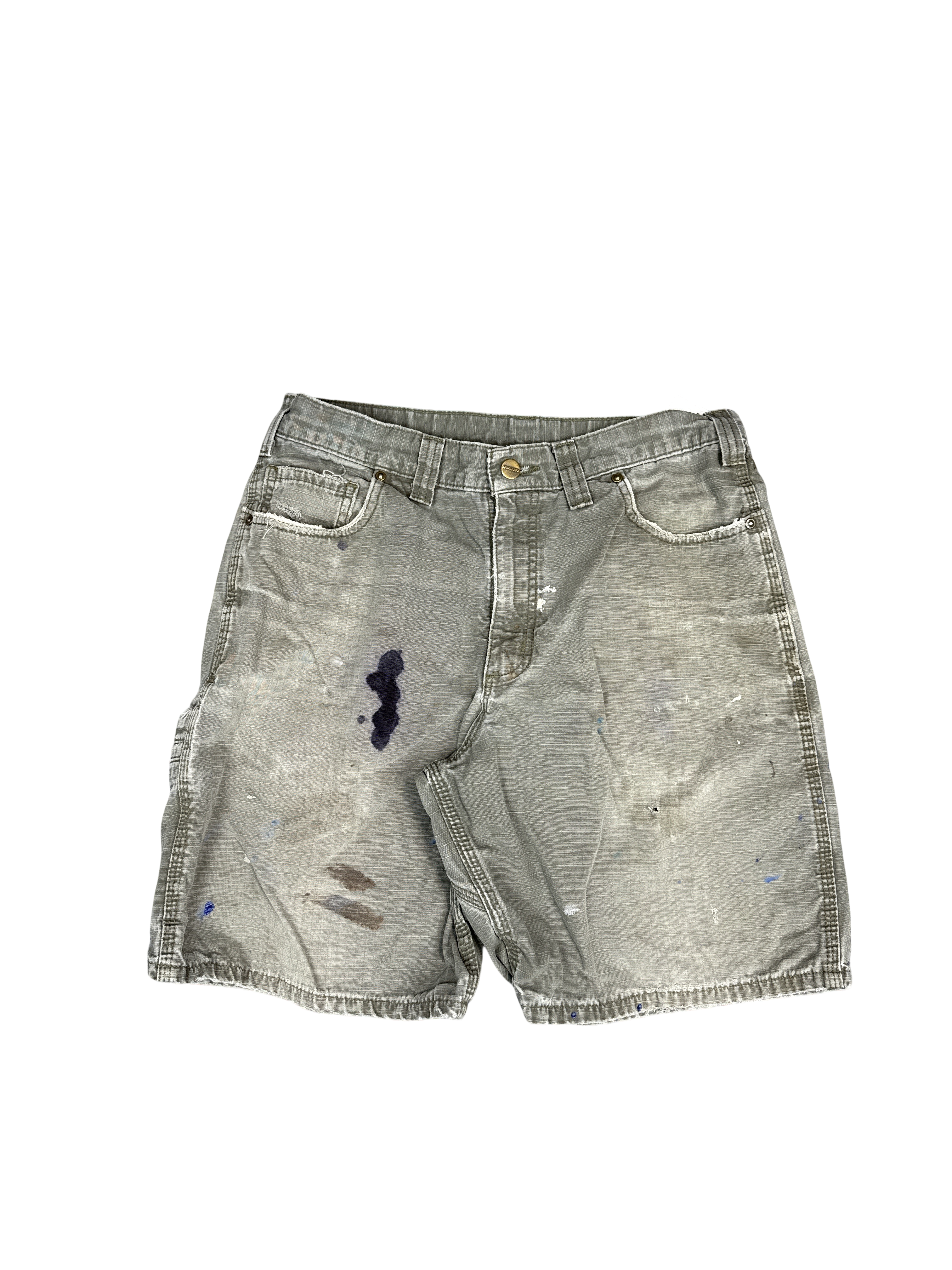 Carhartt Original Fit Work Shorts (31)
