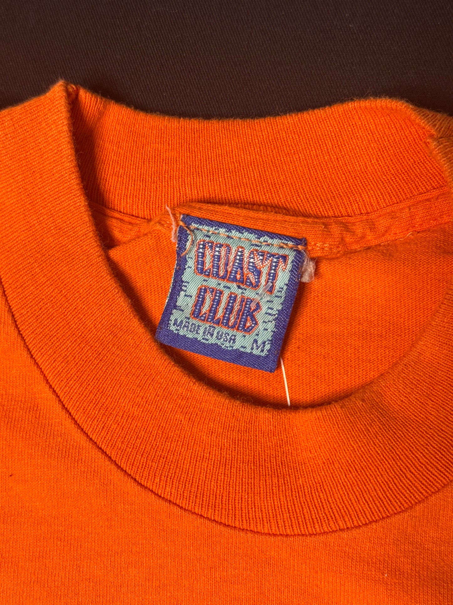 Texas Longhorns Football Graphic Tee (M)