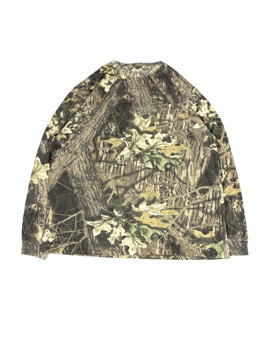 Mossy Oak Camo Classics Hunting Pullover (2XL)