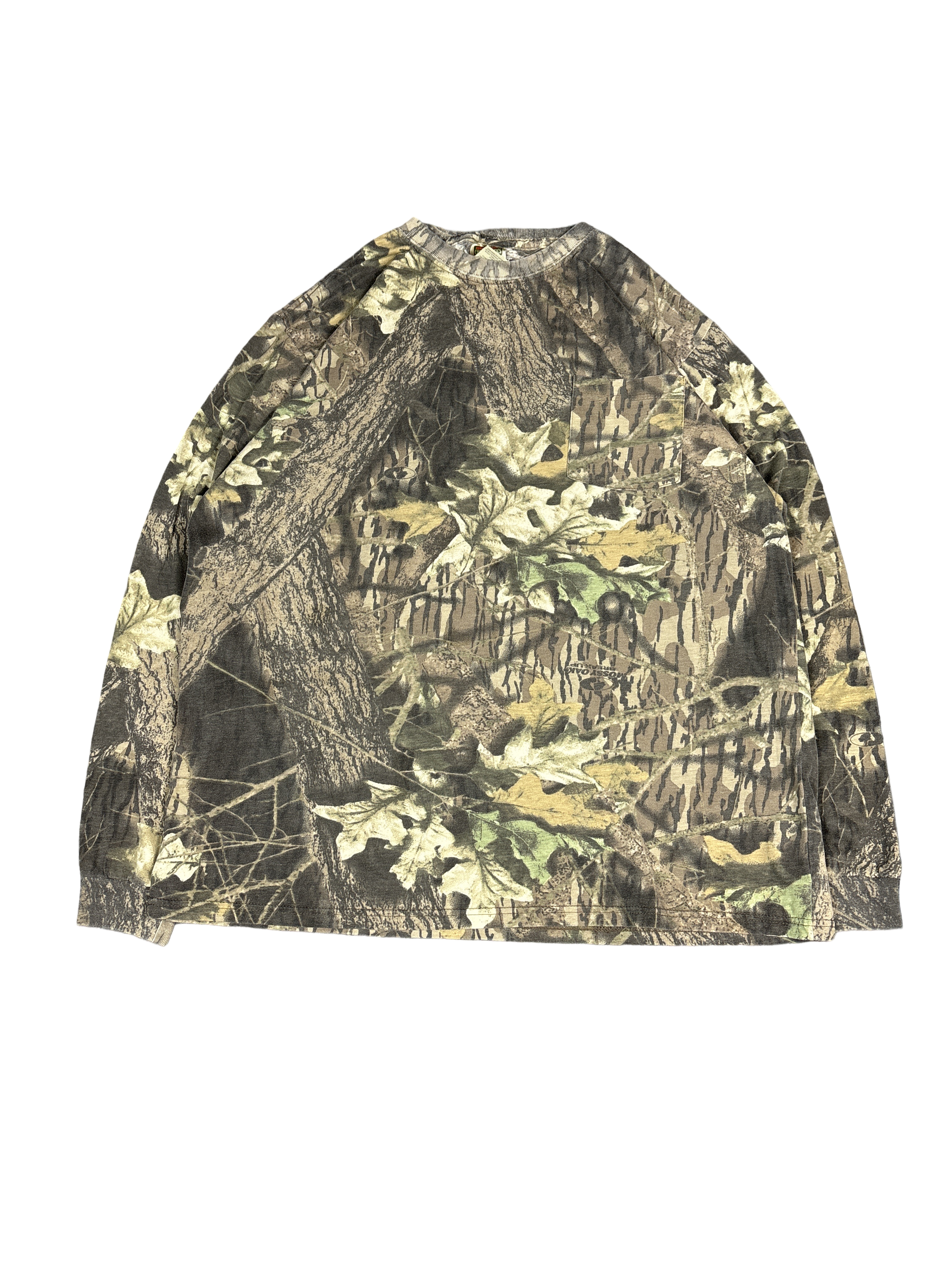 Mossy Oak Camo Classics Hunting Pullover (2XL)