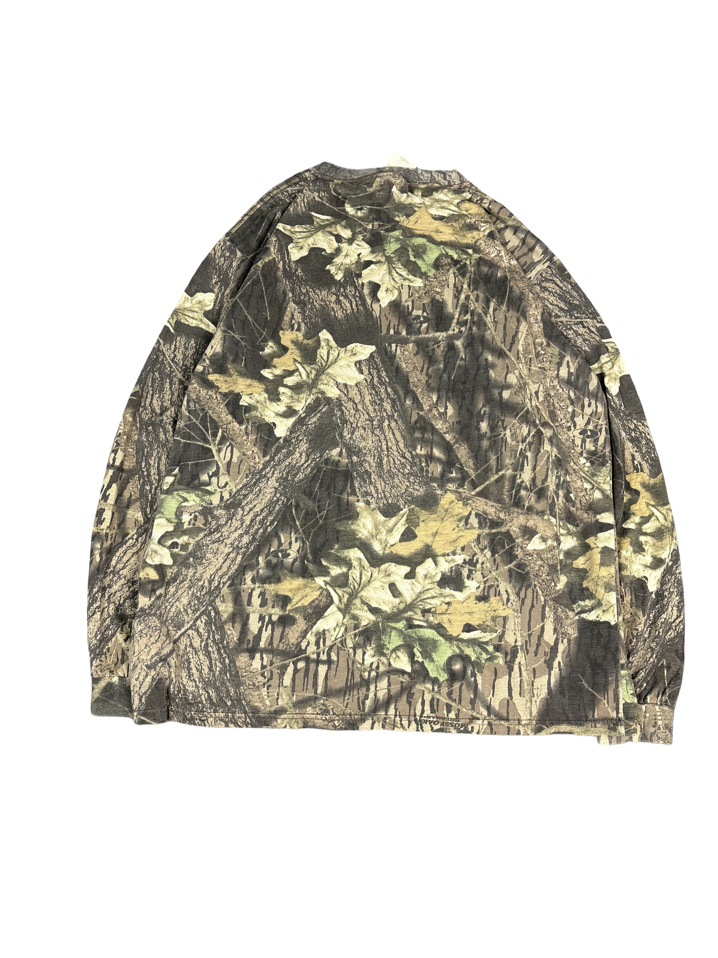 Mossy Oak Camo Classics Hunting Pullover (2XL)