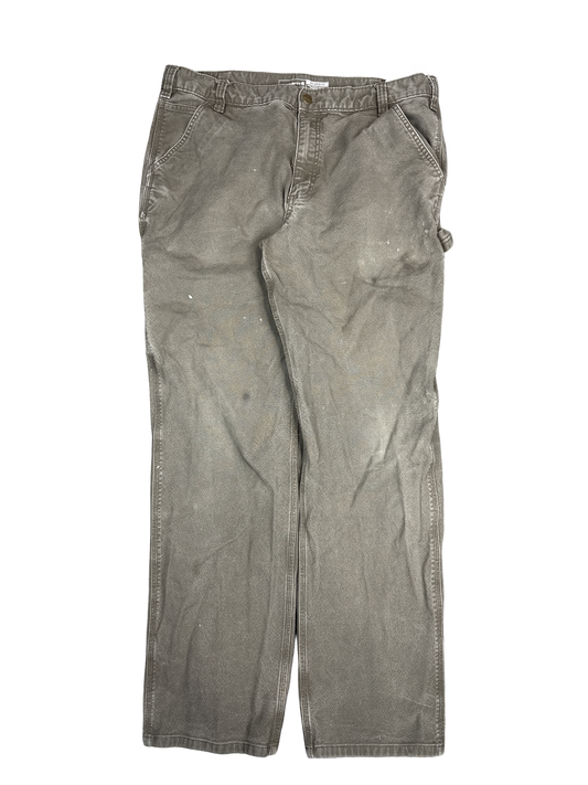 Carhartt Relaxed Fit Work Pants (38x34)