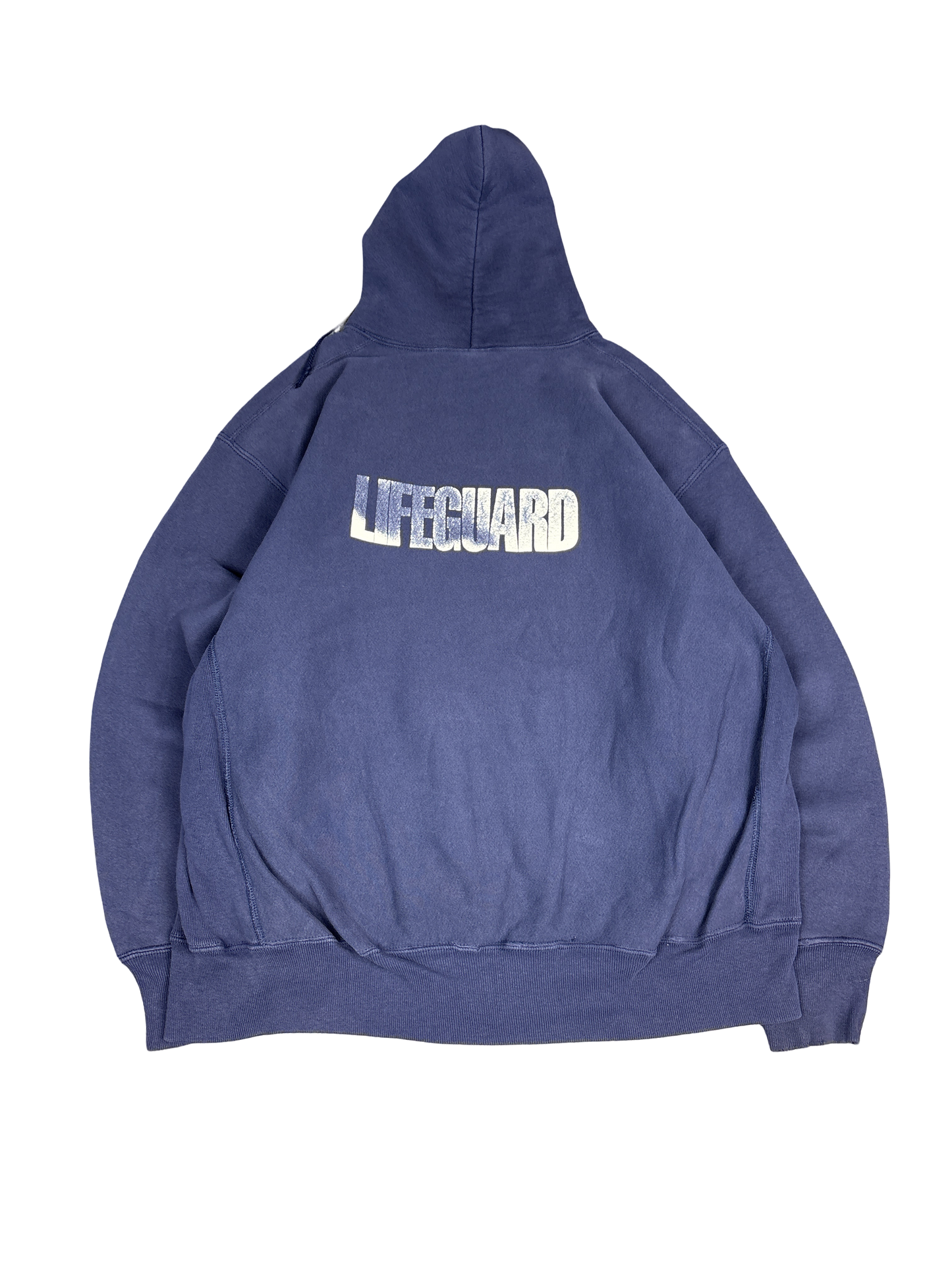 Lee Lifeguard Graphic Hoodie (2XL)
