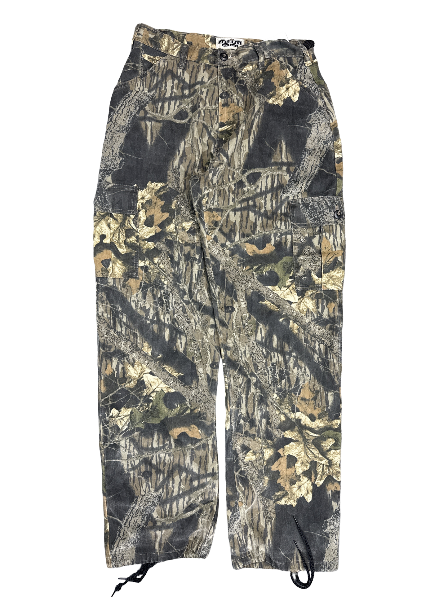 Camo Hunting Cargo Pants (M)