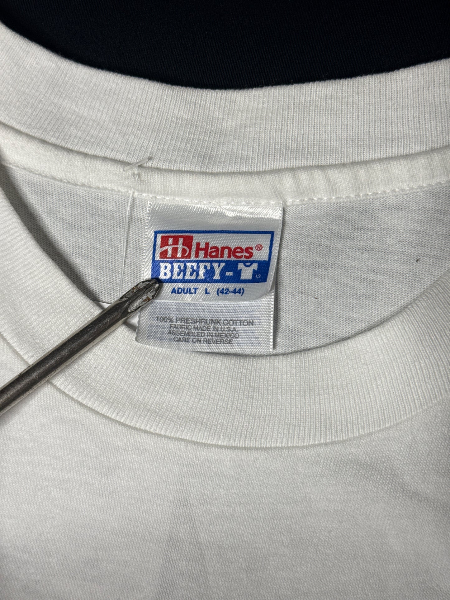 1996 Atlanta Olympic Games Hanes Graphic Tee (L)