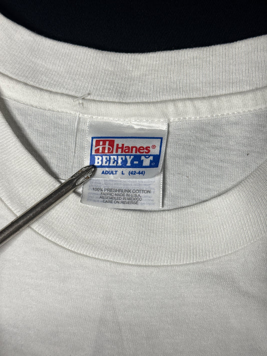 1996 Atlanta Olympic Games Hanes Graphic Tee (L)