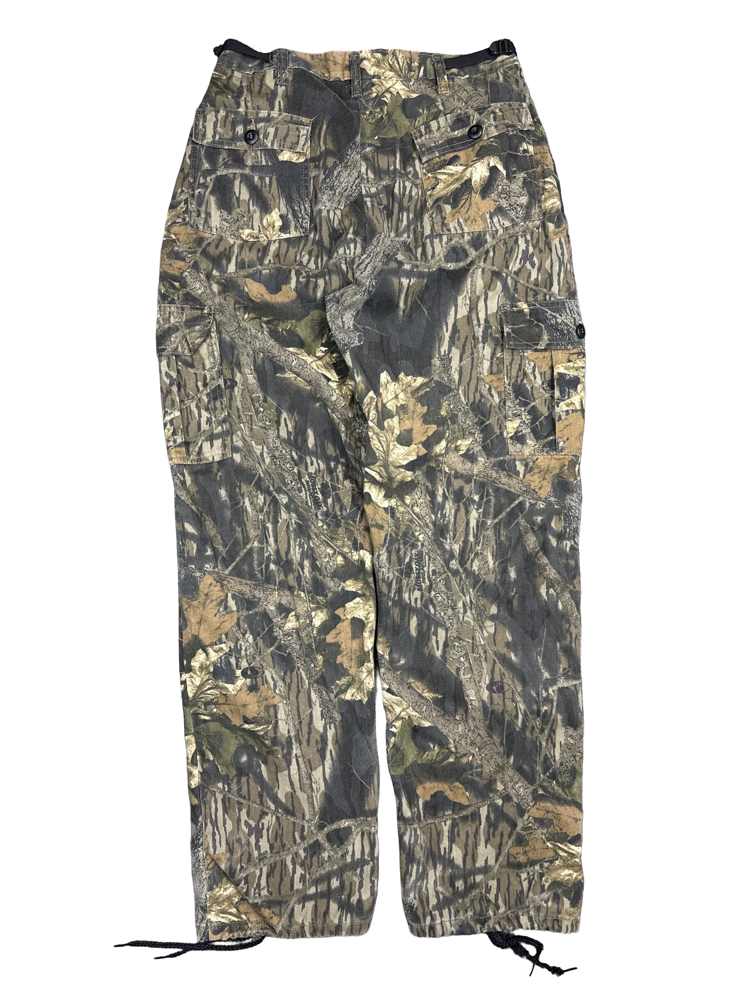 Camo Hunting Cargo Pants (M)
