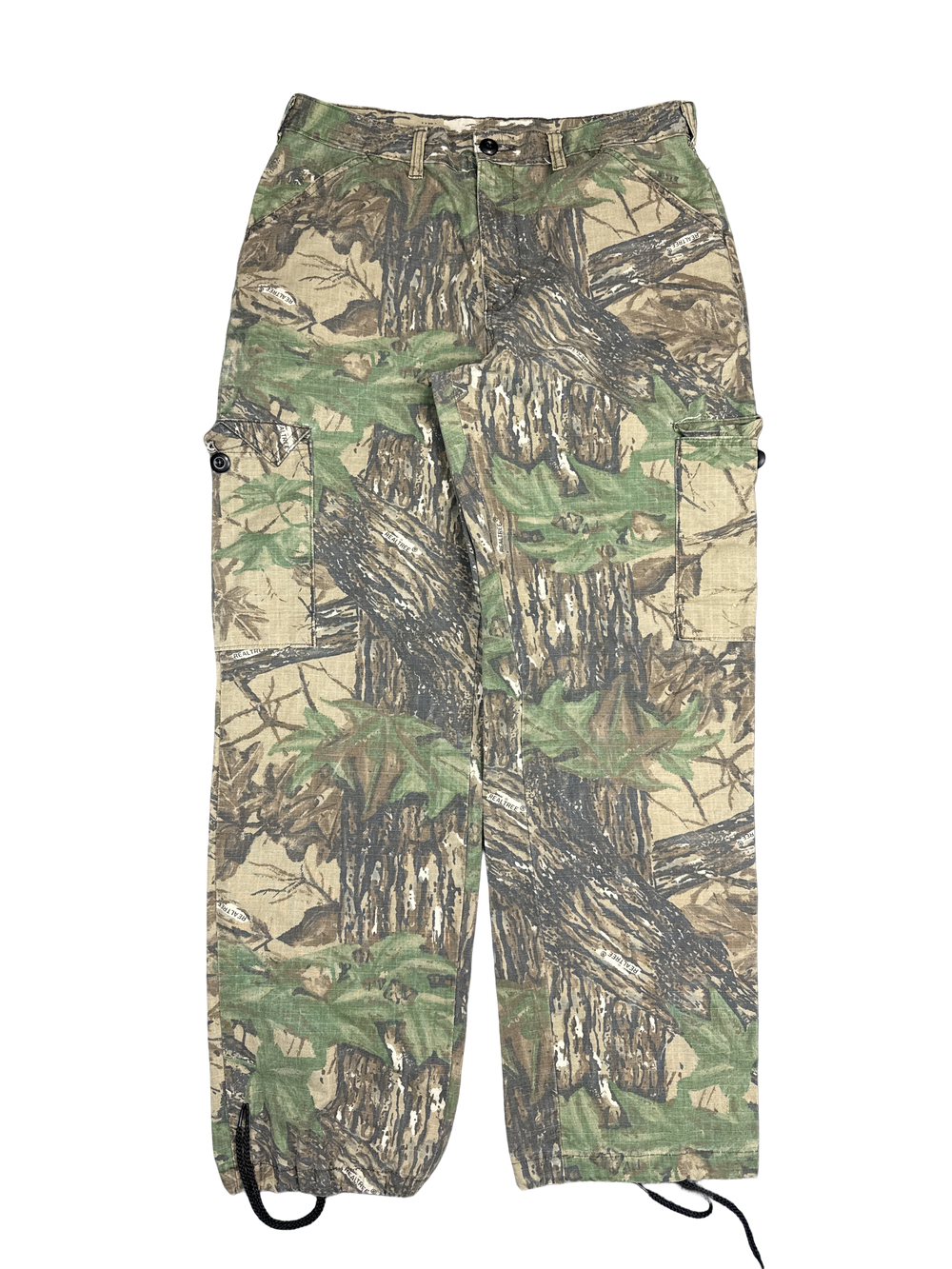 Realtree Camo Hunting Cargo Pants (L)