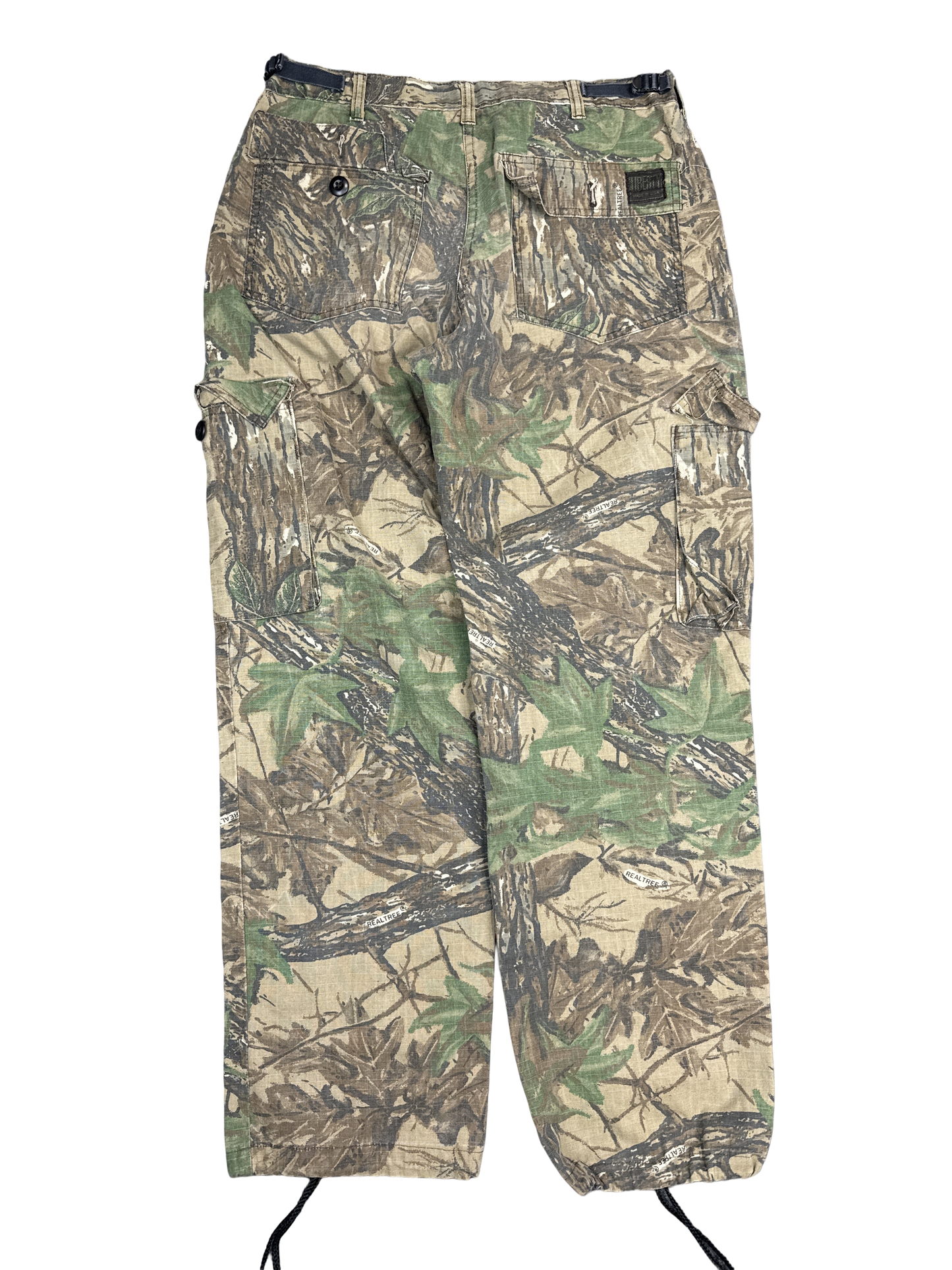 Realtree Camo Hunting Cargo Pants (L)