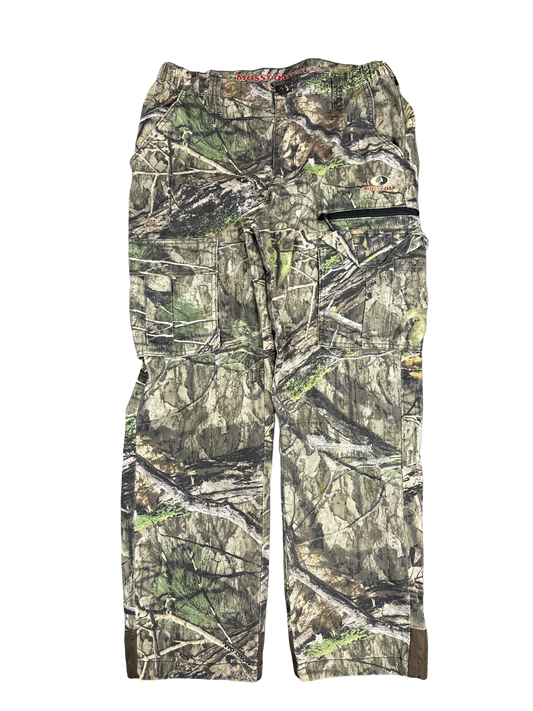 Mossy Oak Camo Hunting Pants (M)