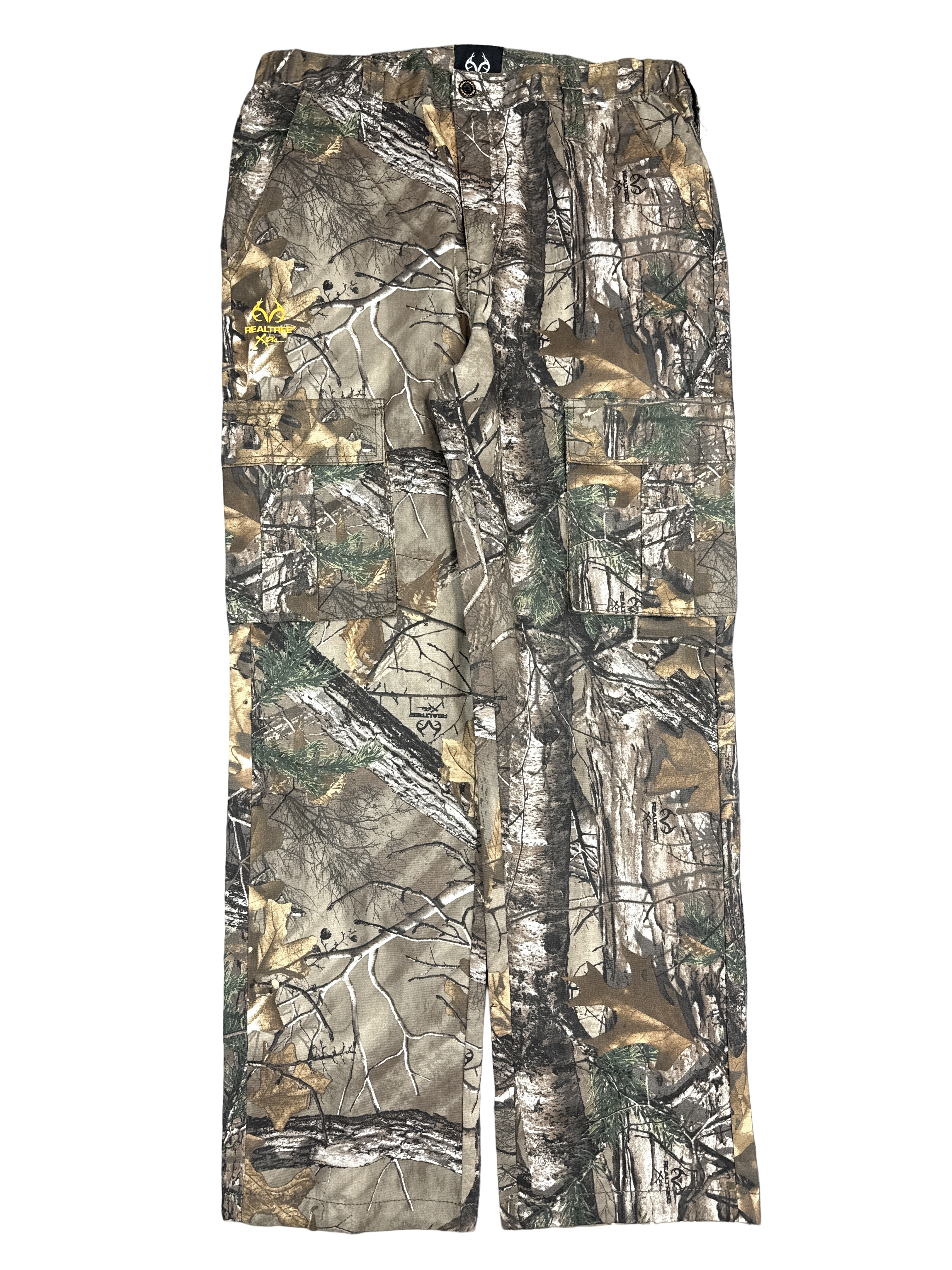 Realtree Camo Hunting Pants (M)