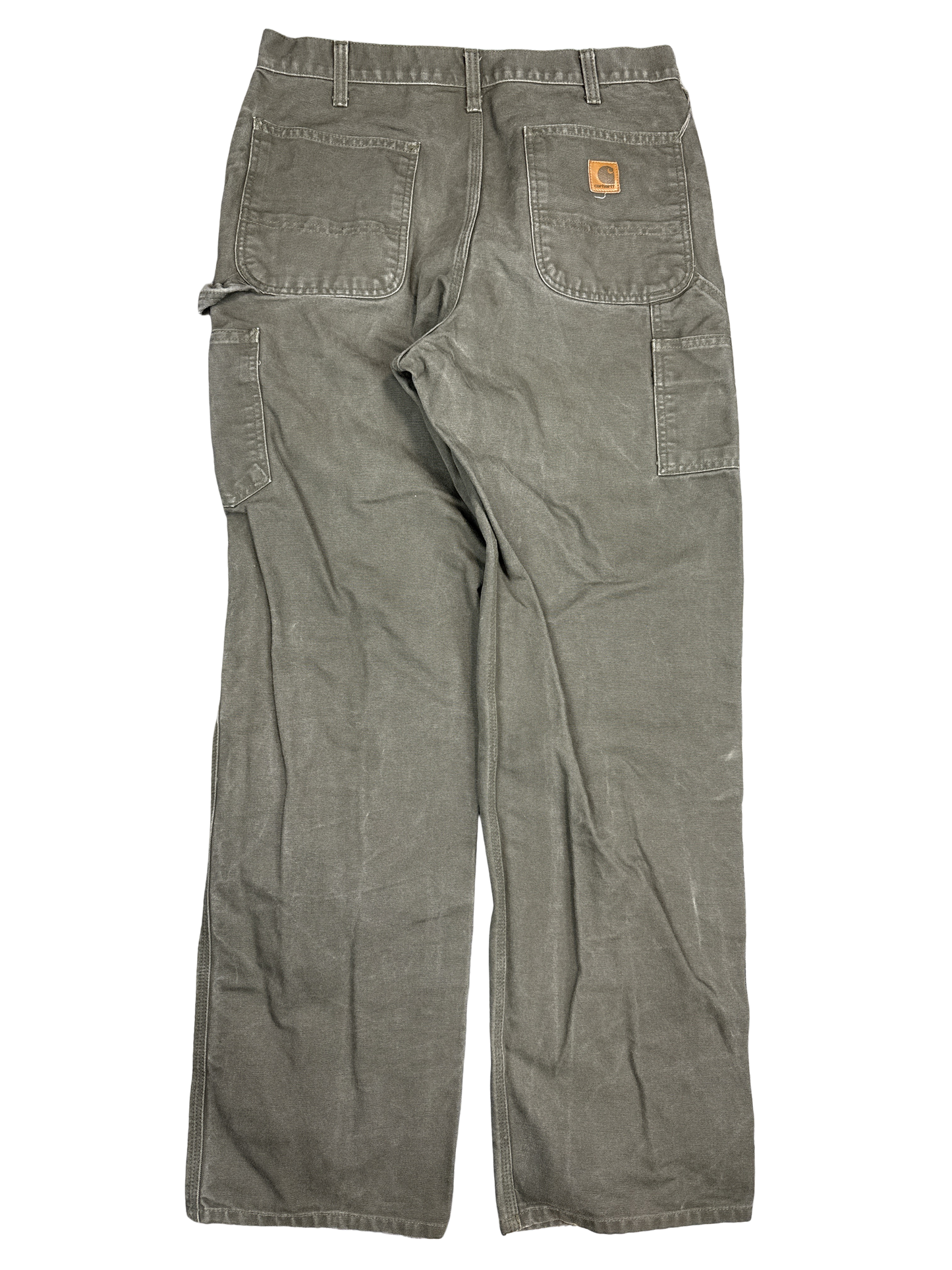 Carhartt Canvas Work Pants (36W34L)