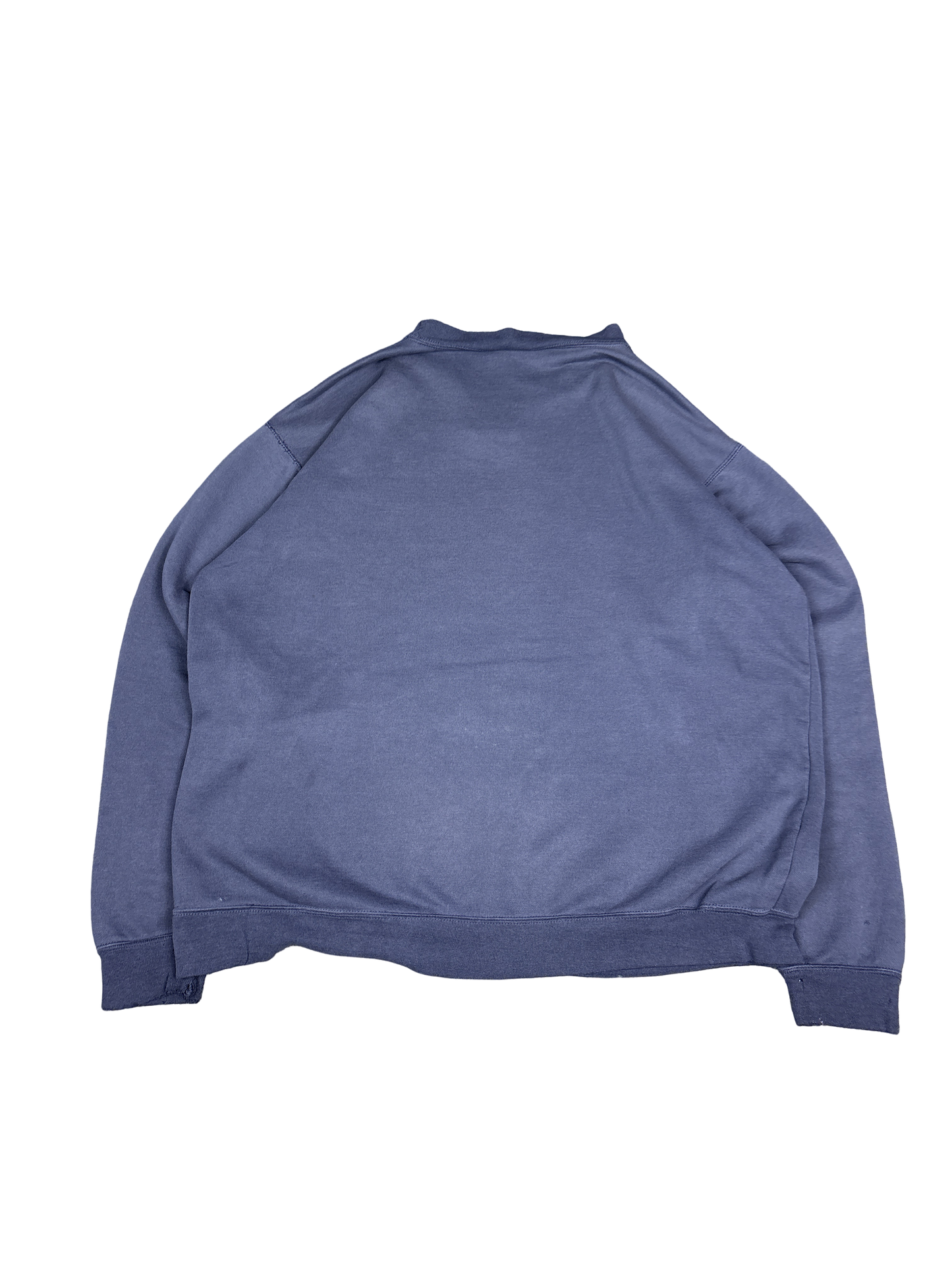 Carhartt Navy Crewneck Sweatshirt (2XL)