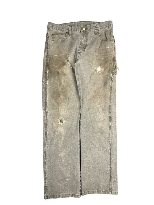 Carhartt Canvas Work Pants (32x32)