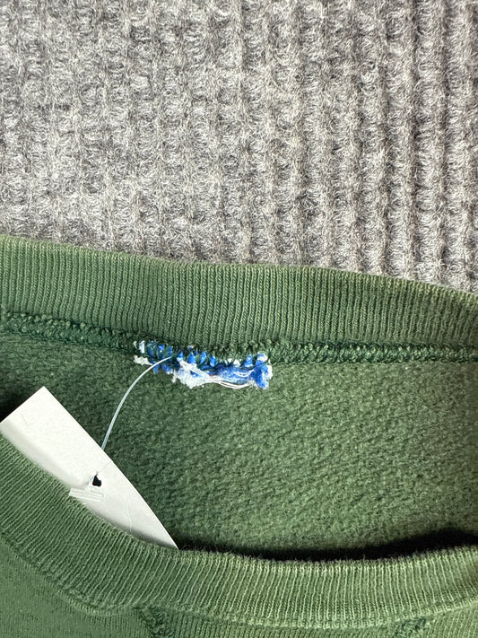 1990s Champion Wright State Athletic Dept Sweatshirt (XL)