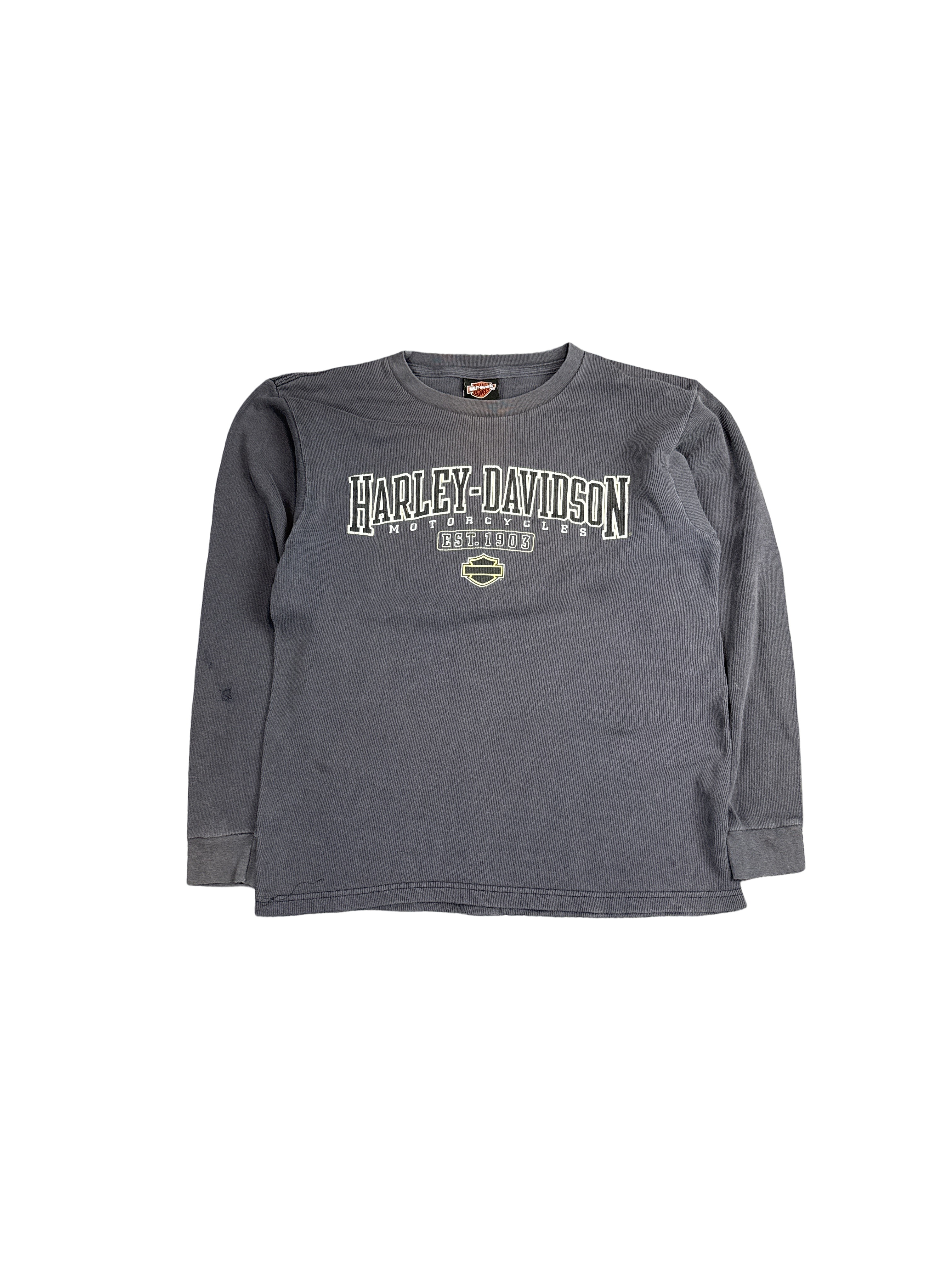 Harley-Davidson Grand Forks Long Sleeve Thermal (M)