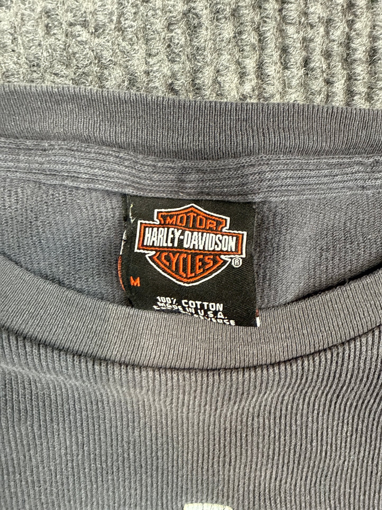 Harley-Davidson Grand Forks Long Sleeve Thermal (M)