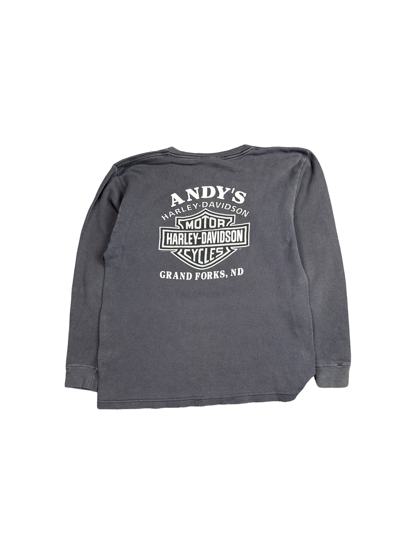 Harley-Davidson Grand Forks Long Sleeve Thermal (M)