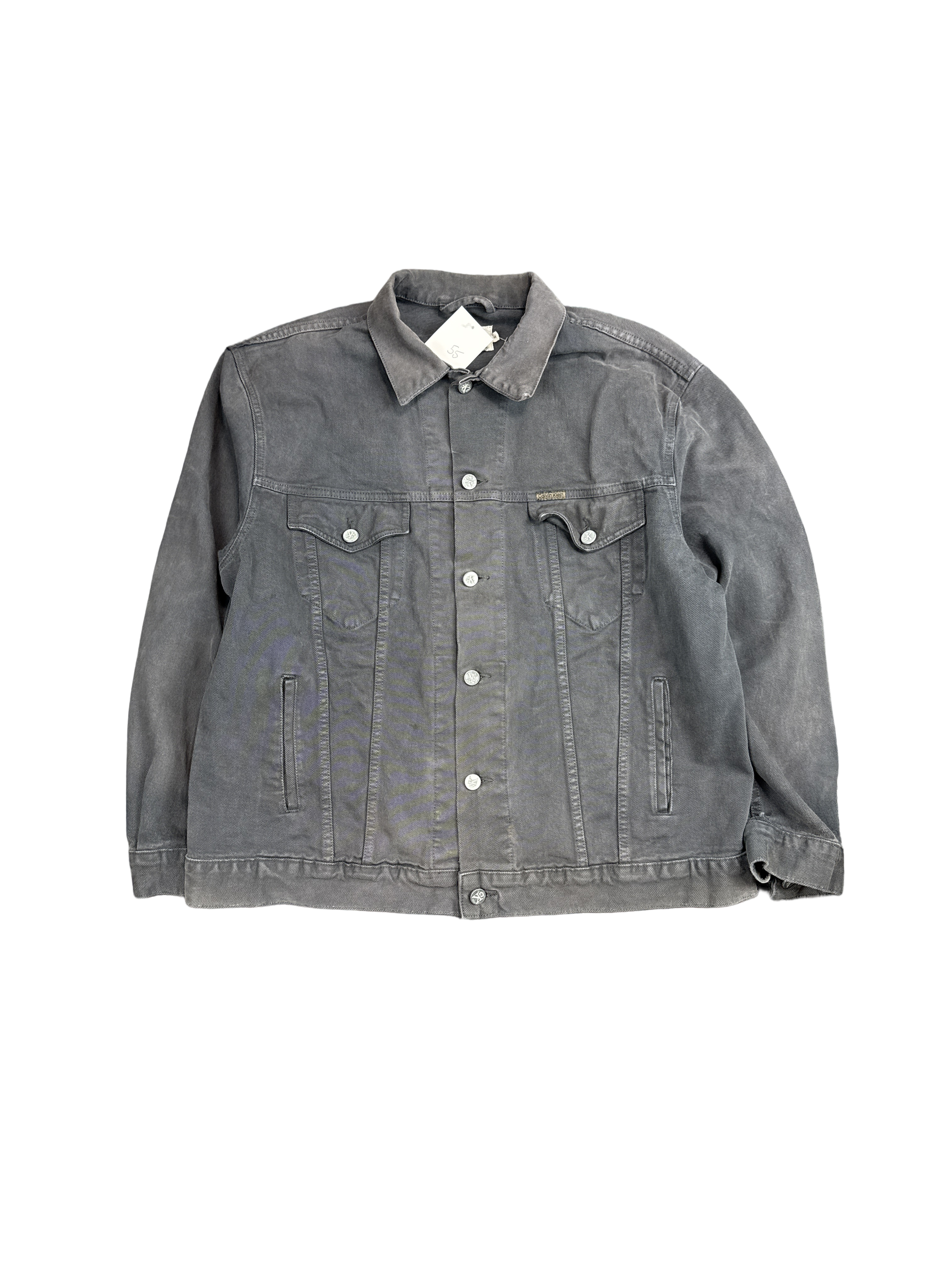 Calvin Klein Jeans Denim Jacket (M)