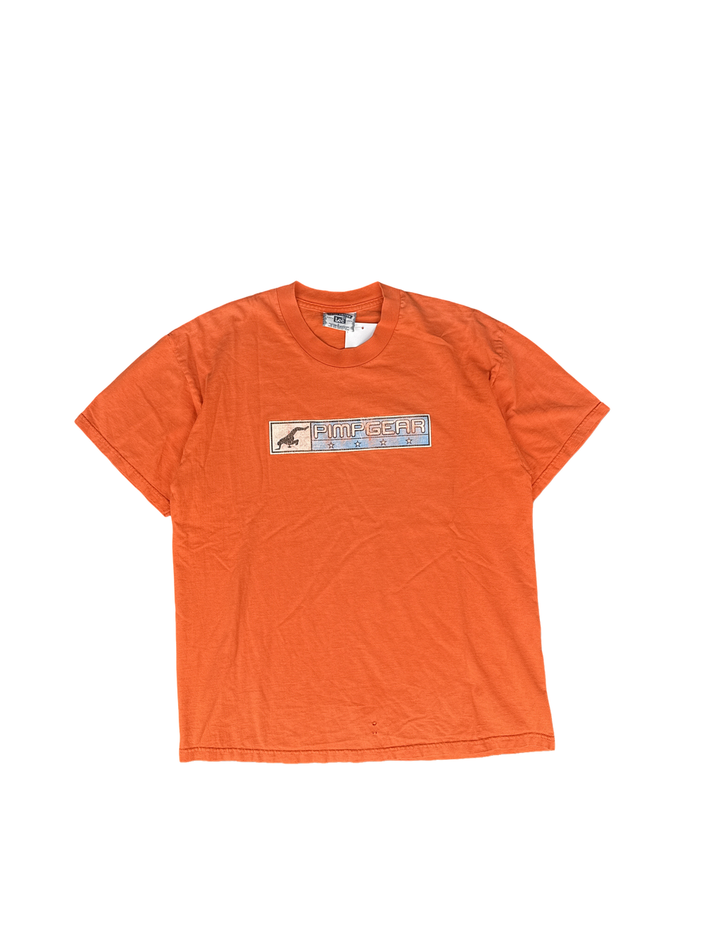 1990s Lee Pimp Gear Graphic Tee (L)