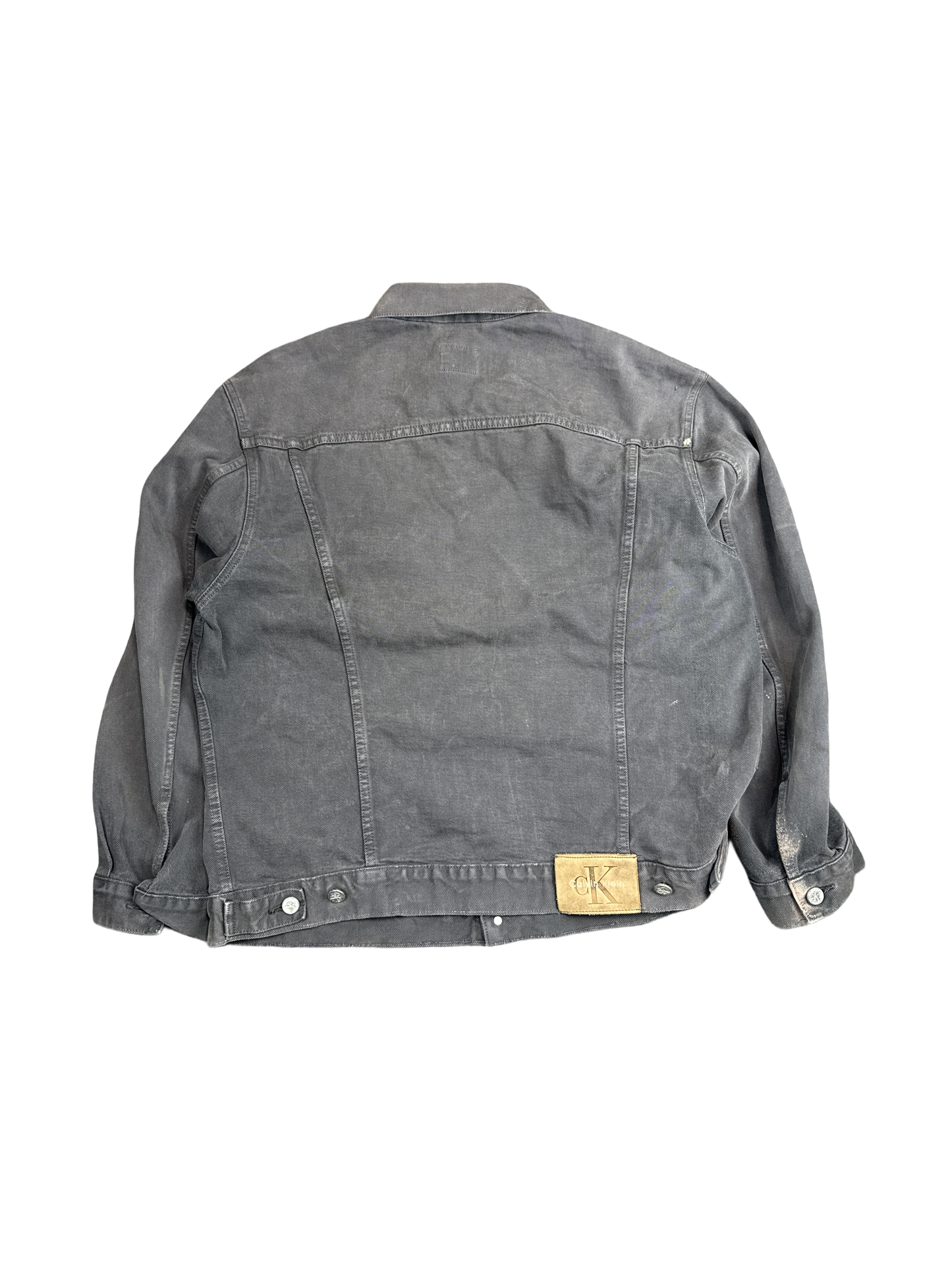 Calvin Klein Jeans Denim Jacket (M)