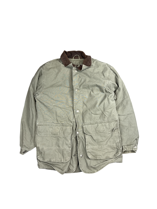 Woolrich Outdoor Canvas Field Jacket (S)