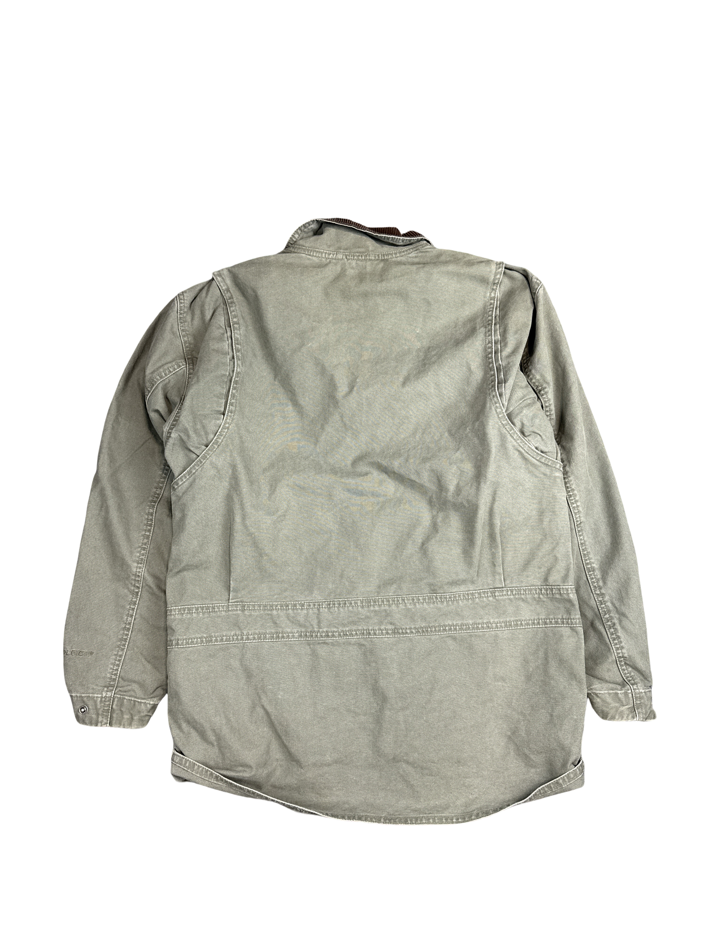 Woolrich Outdoor Canvas Field Jacket (S)