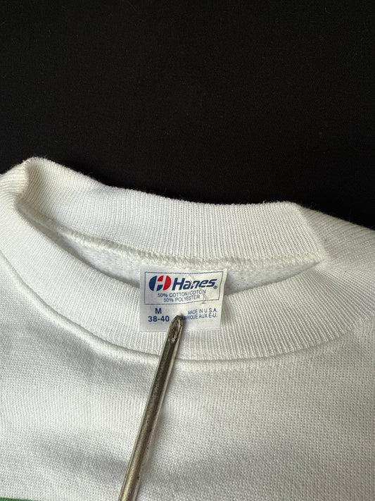 1989 Alabama vs Auburn Football Sweatshirt (M)