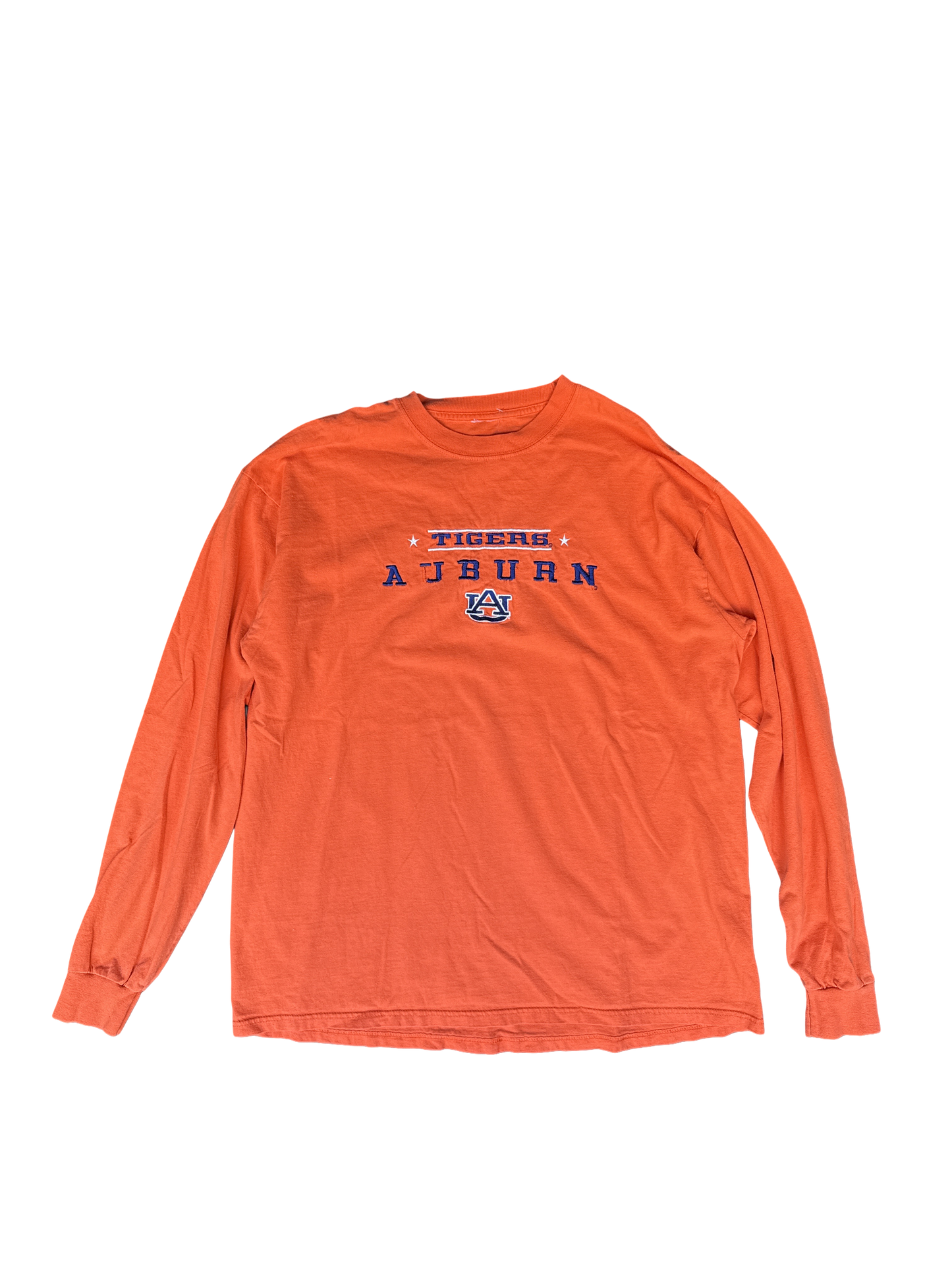 Auburn Tigers Long Sleeve Graphic Tee (XL)