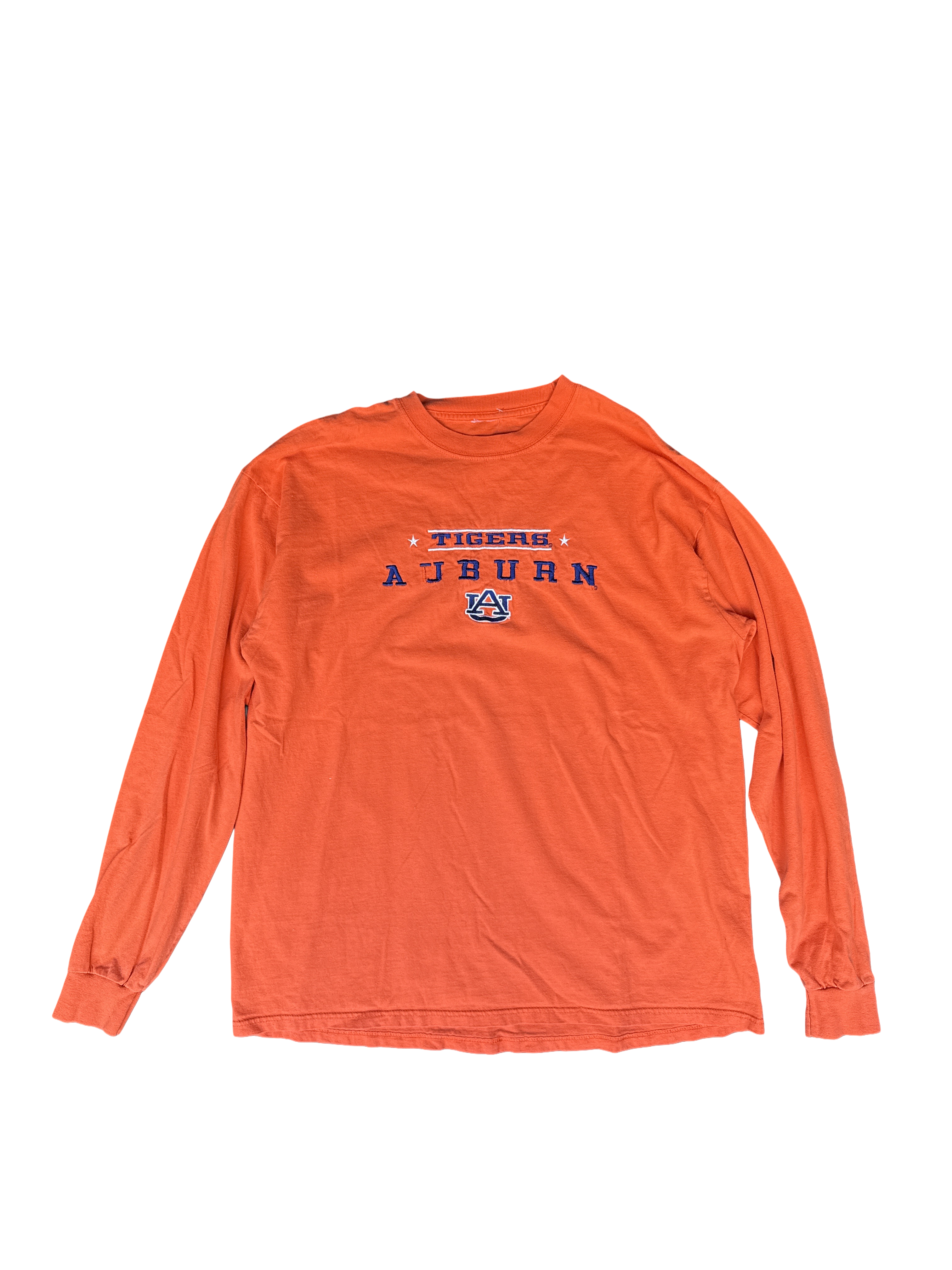 Auburn Tigers Long Sleeve Graphic Tee (XL)