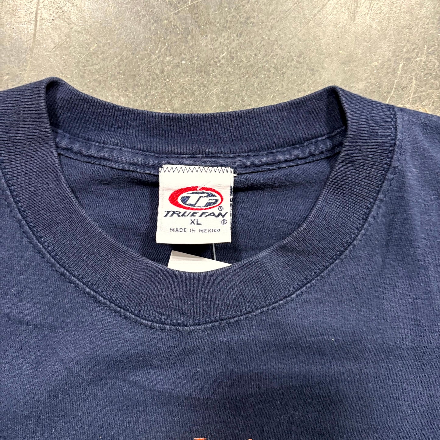 1990s San Diego Padres Baseball Graphic Tee (XL)