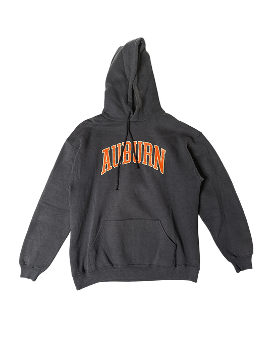 1990s Russell Athletic Auburn University Hoodie (XL)