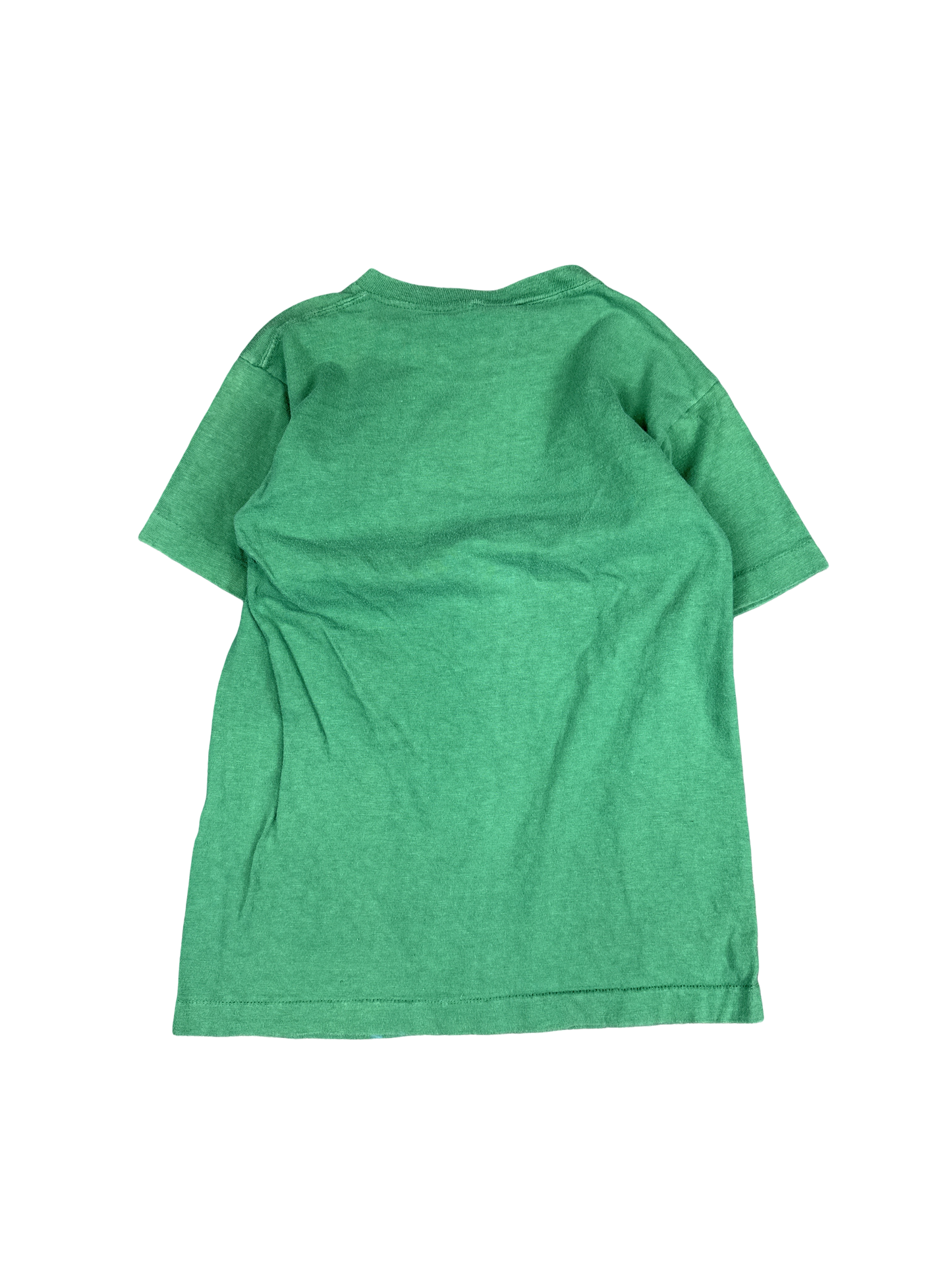 1980s Champion Churchill Track Team Graphic Tee (S)