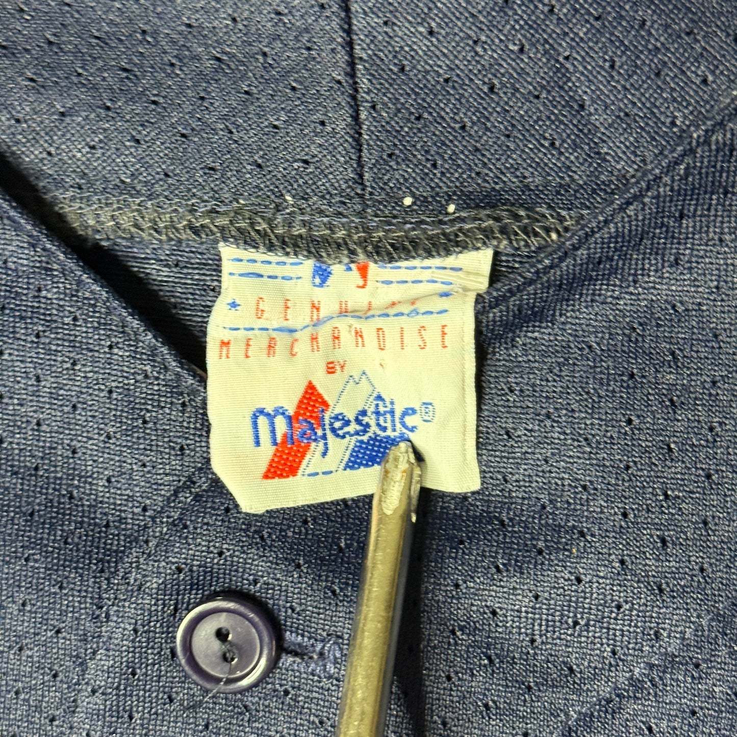 1990s Majestic Boston Red Sox Clemens #21 Jersey (2XL)