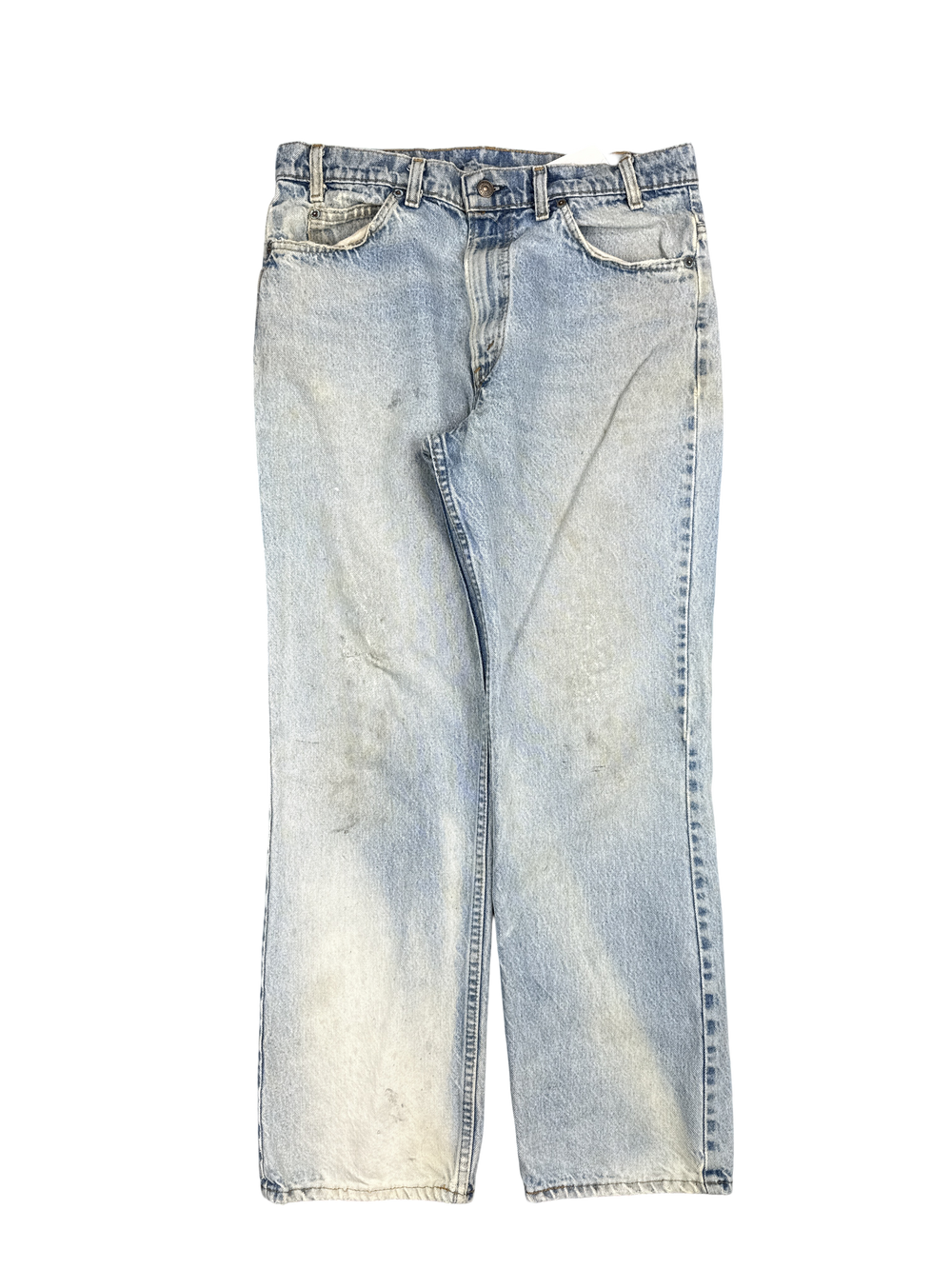 1990s Levis Light Wash Denim Jeans (W34 L30)