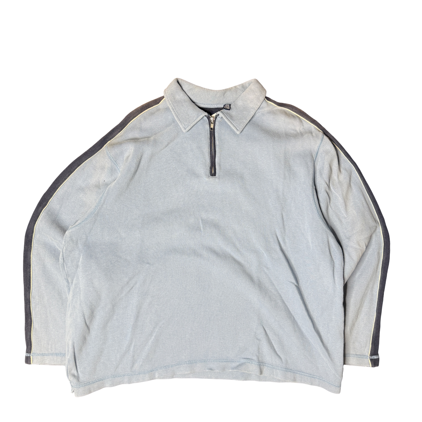 Y2K GAP Half-Zip Pullover (XL)