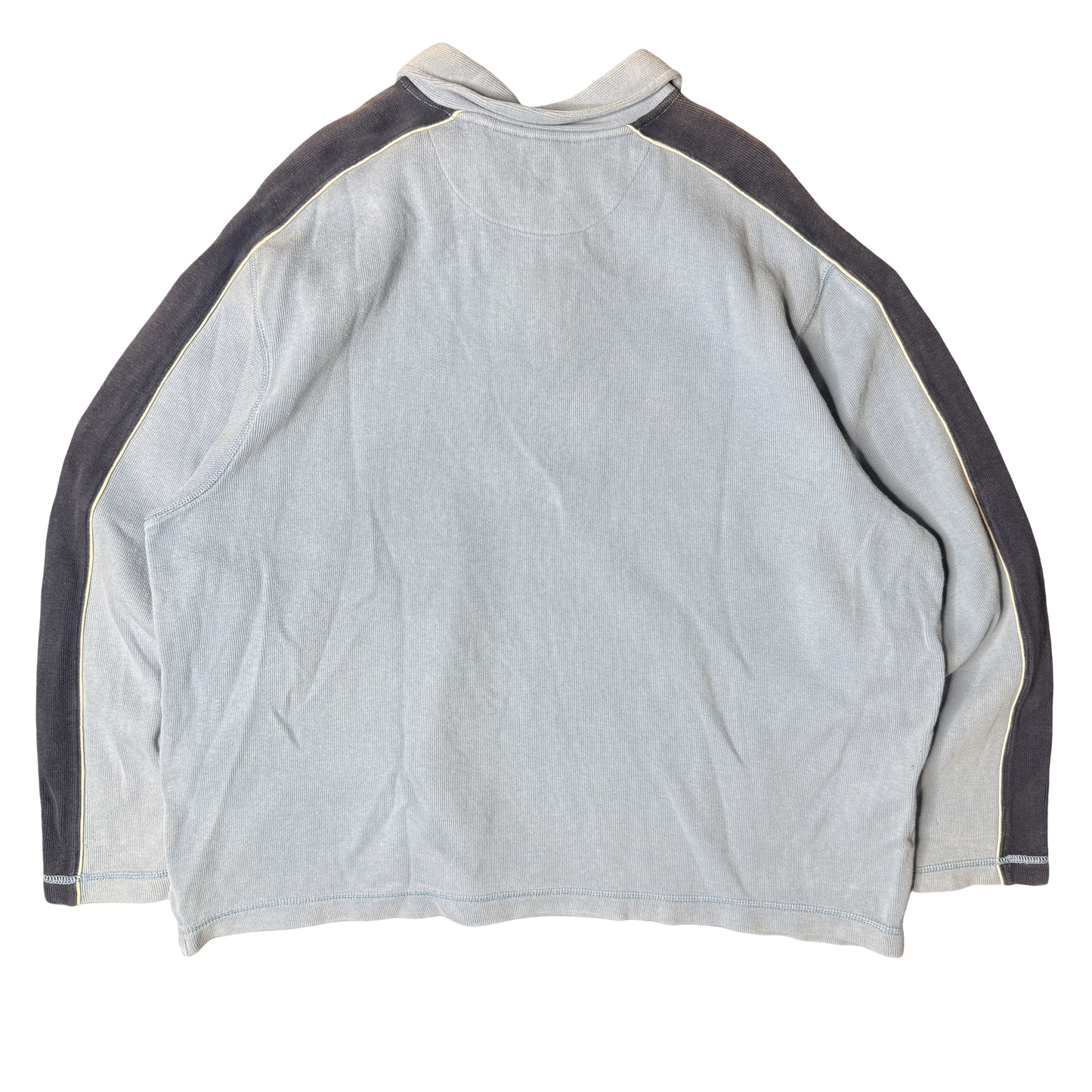 Y2K GAP Half-Zip Pullover (XL)