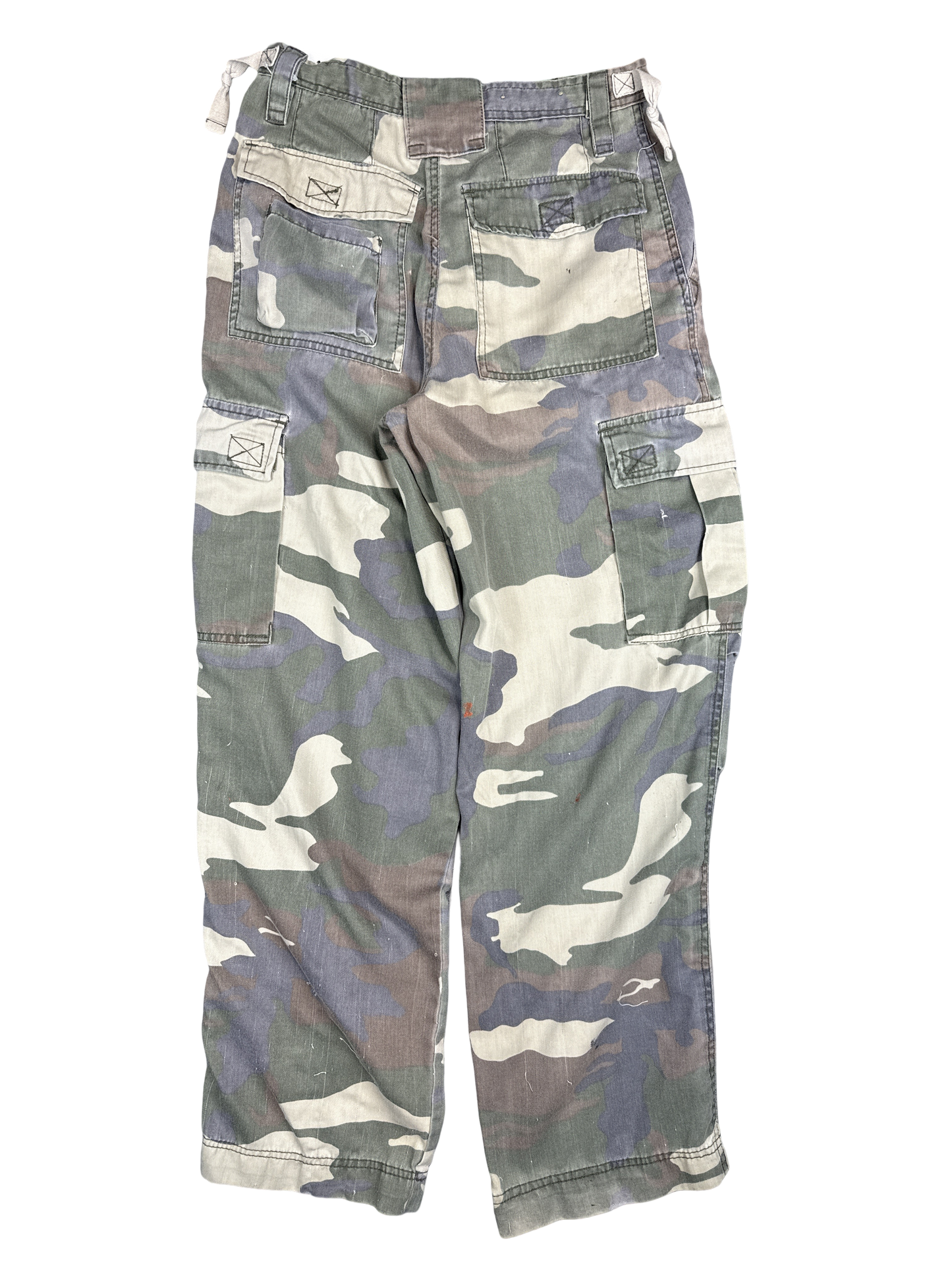 Military Camo Cargo Pants by Nicci (30x32)