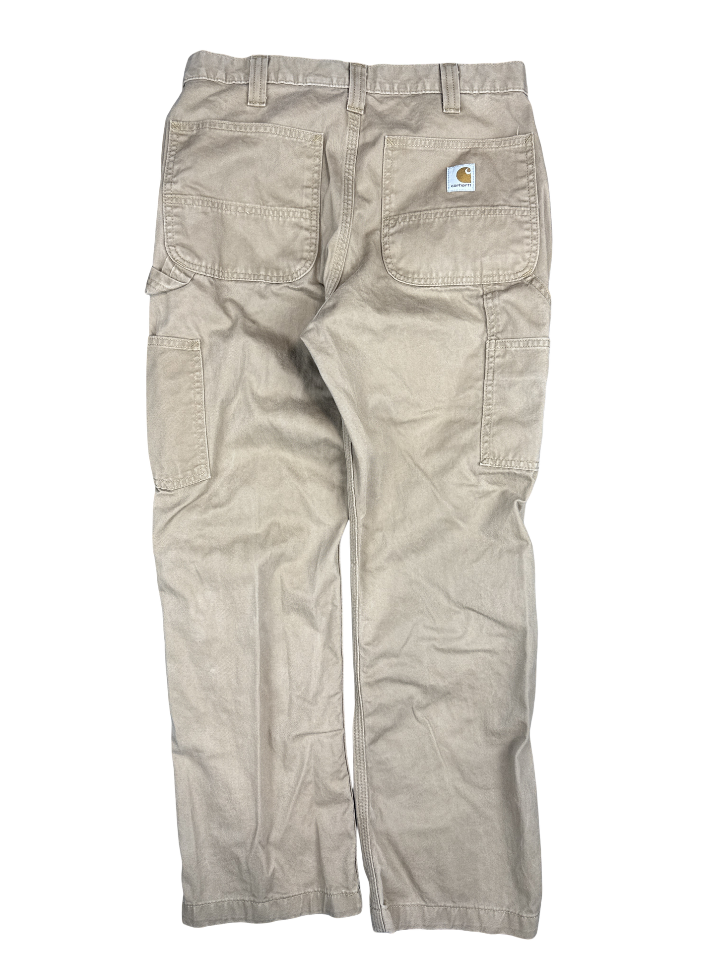 Carhartt Relaxed Fit Work Pants (32x30)