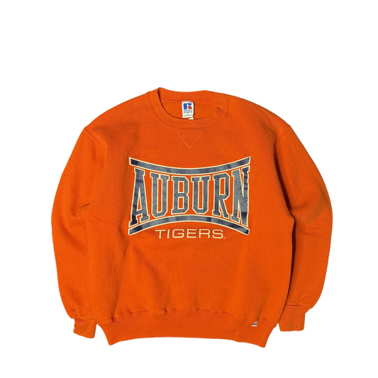 1990s Auburn Tigers Russell Athletic Sweatshirt (L)