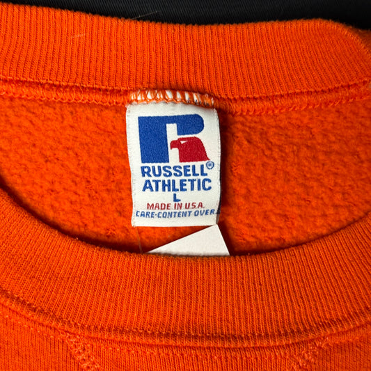 1990s Auburn Tigers Russell Athletic Sweatshirt (L)