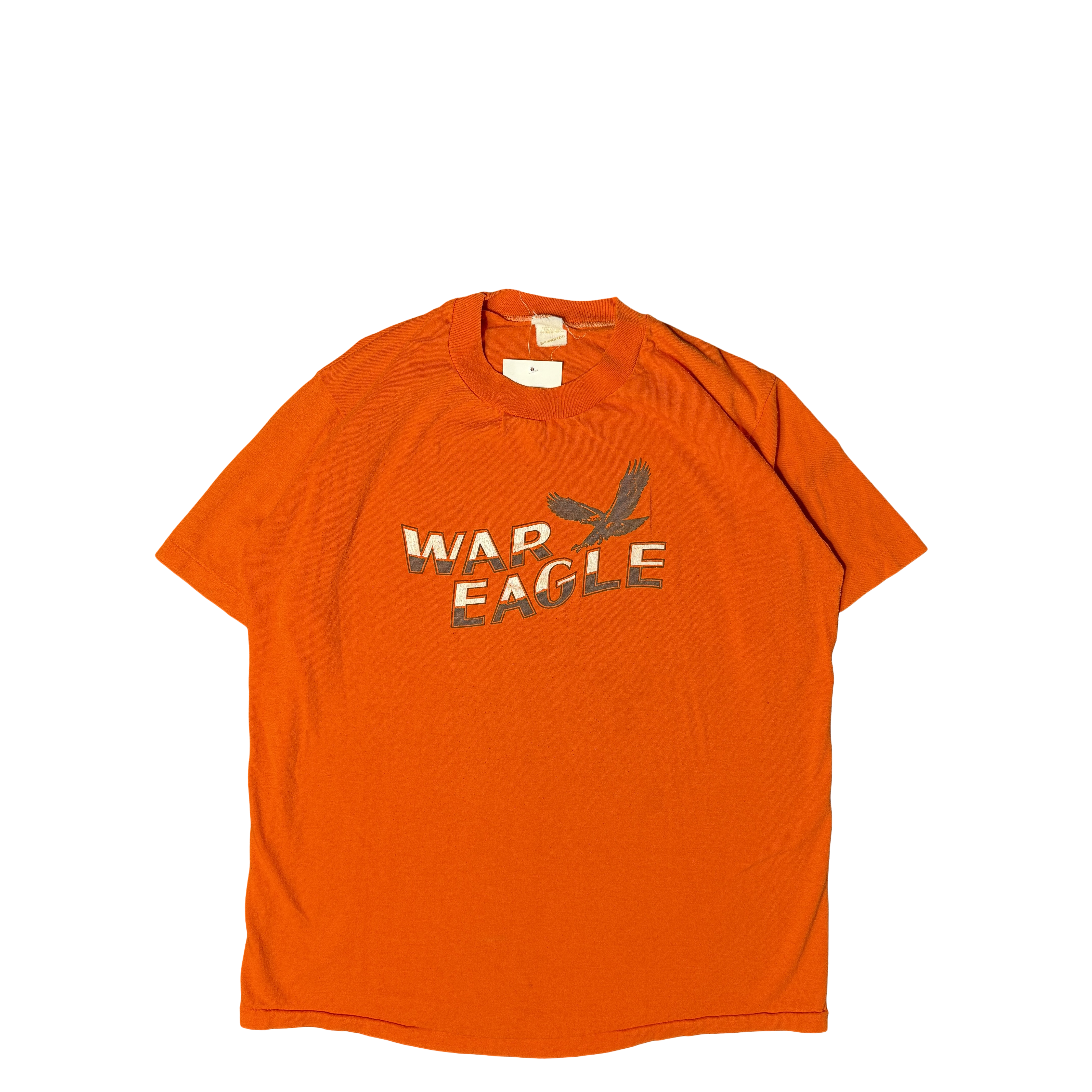 Auburn War Eagle Graphic Tee (XL)