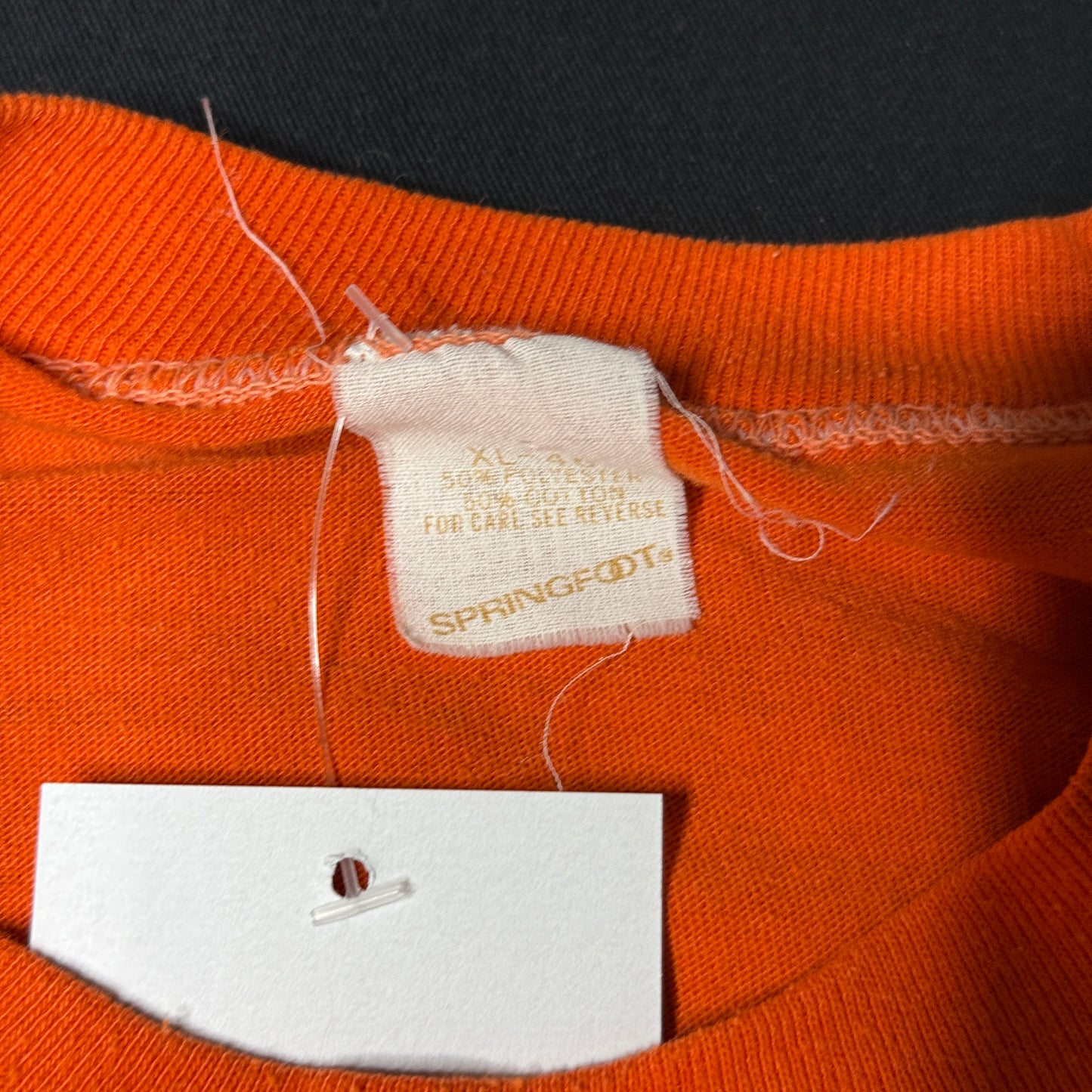 Auburn War Eagle Graphic Tee (XL)